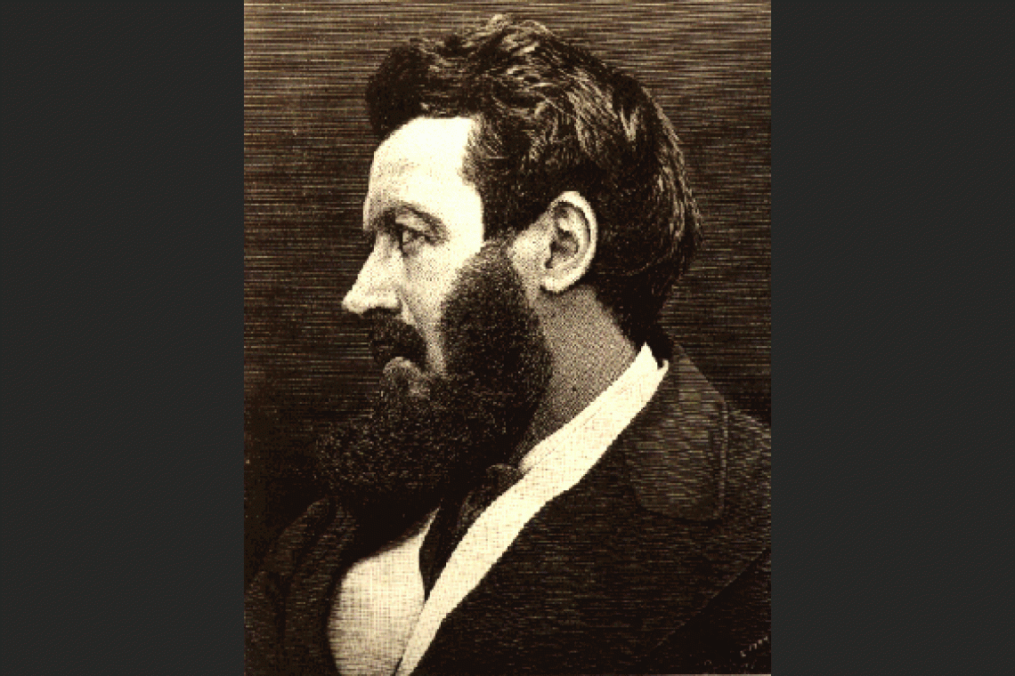 Walter Bagehot 