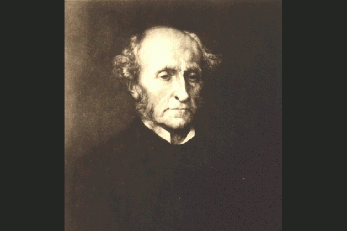 John Stuart Mill 