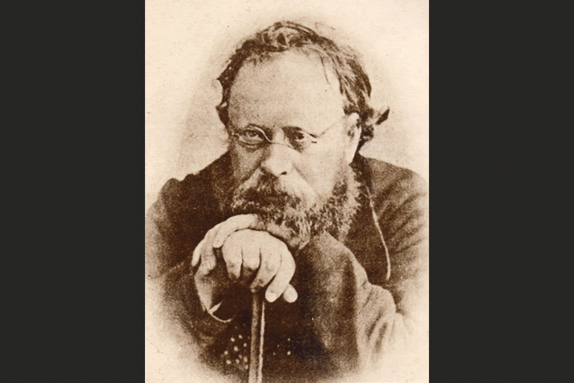 Pierre Joseph Proudhon 