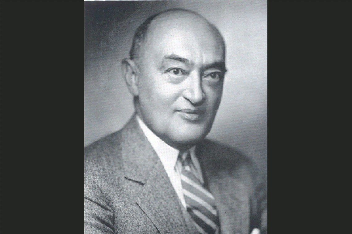 Joseph Schumpeter 