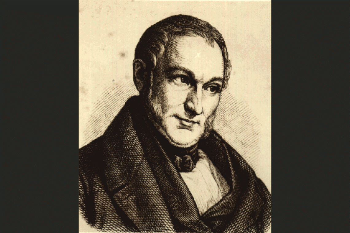 Johann Heinrich von Thünen 