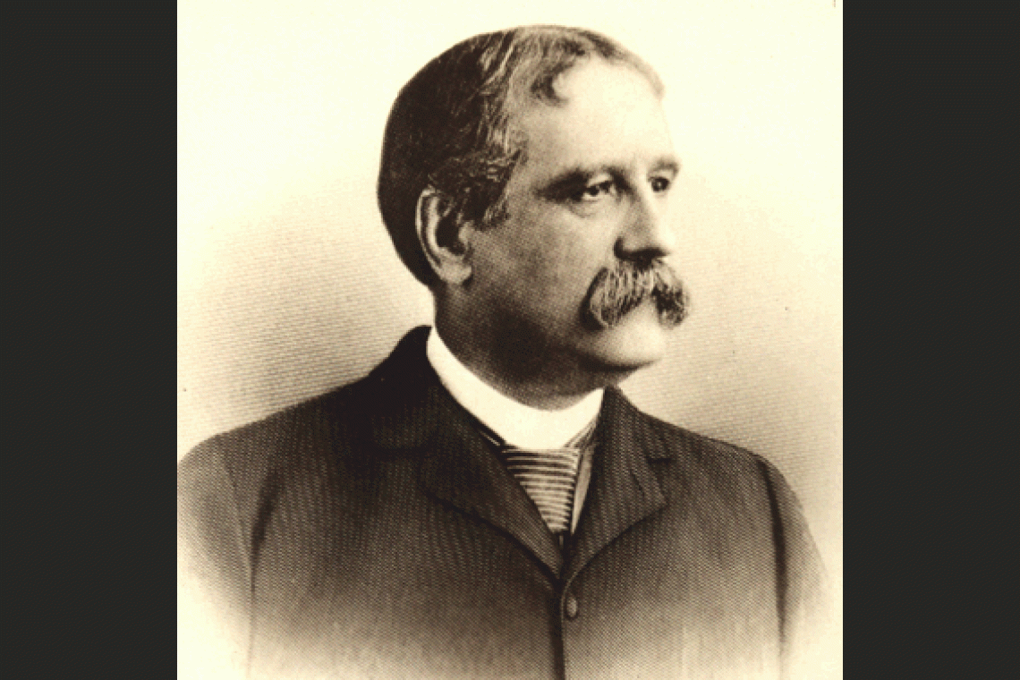 Francis A. Walker 