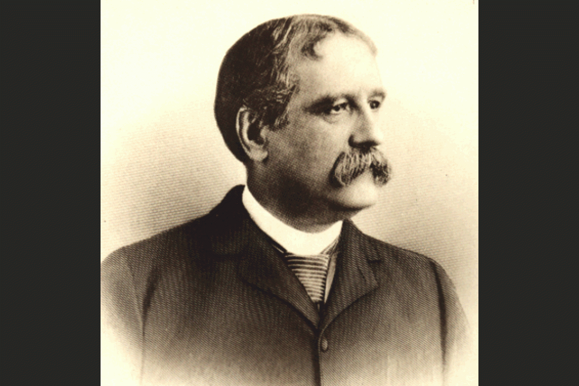 Francis A. Walker