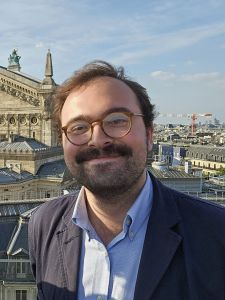 Mihai Olteanu SI 2025 Participant
